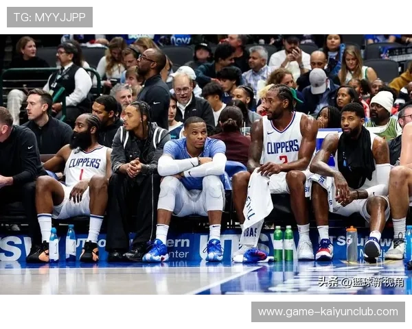 快船需重塑防守根基,否则明星也难换胜利 快船需重塑防守根基,否则明星也难换胜利