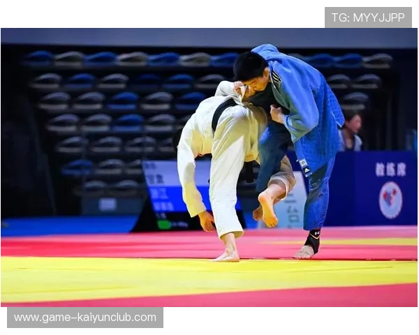 柔道赛场再现快速一本 柔道赛场再现快速一本